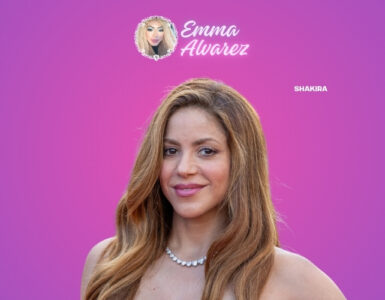 The Emma Alvarez Shakira