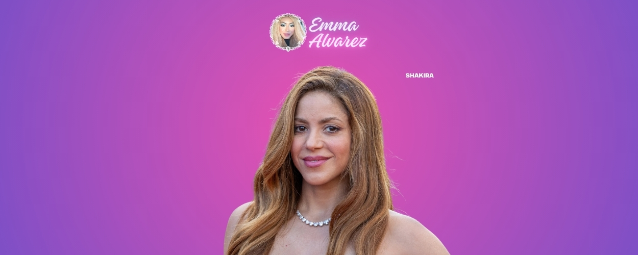 The Emma Alvarez Shakira
